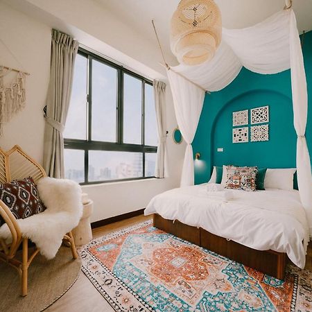 Tainan Sleepie Inn Екстериор снимка