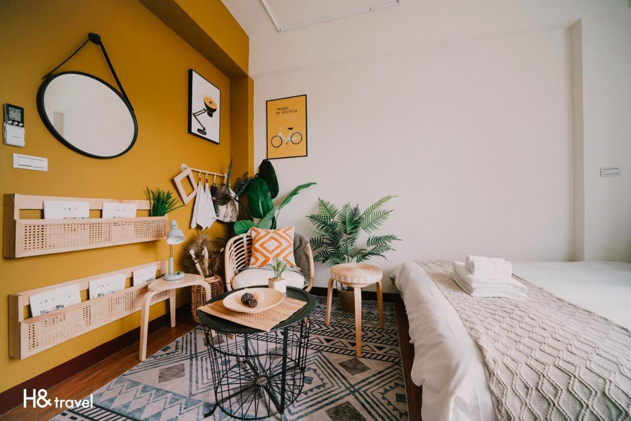 Tainan Sleepie Inn Екстериор снимка