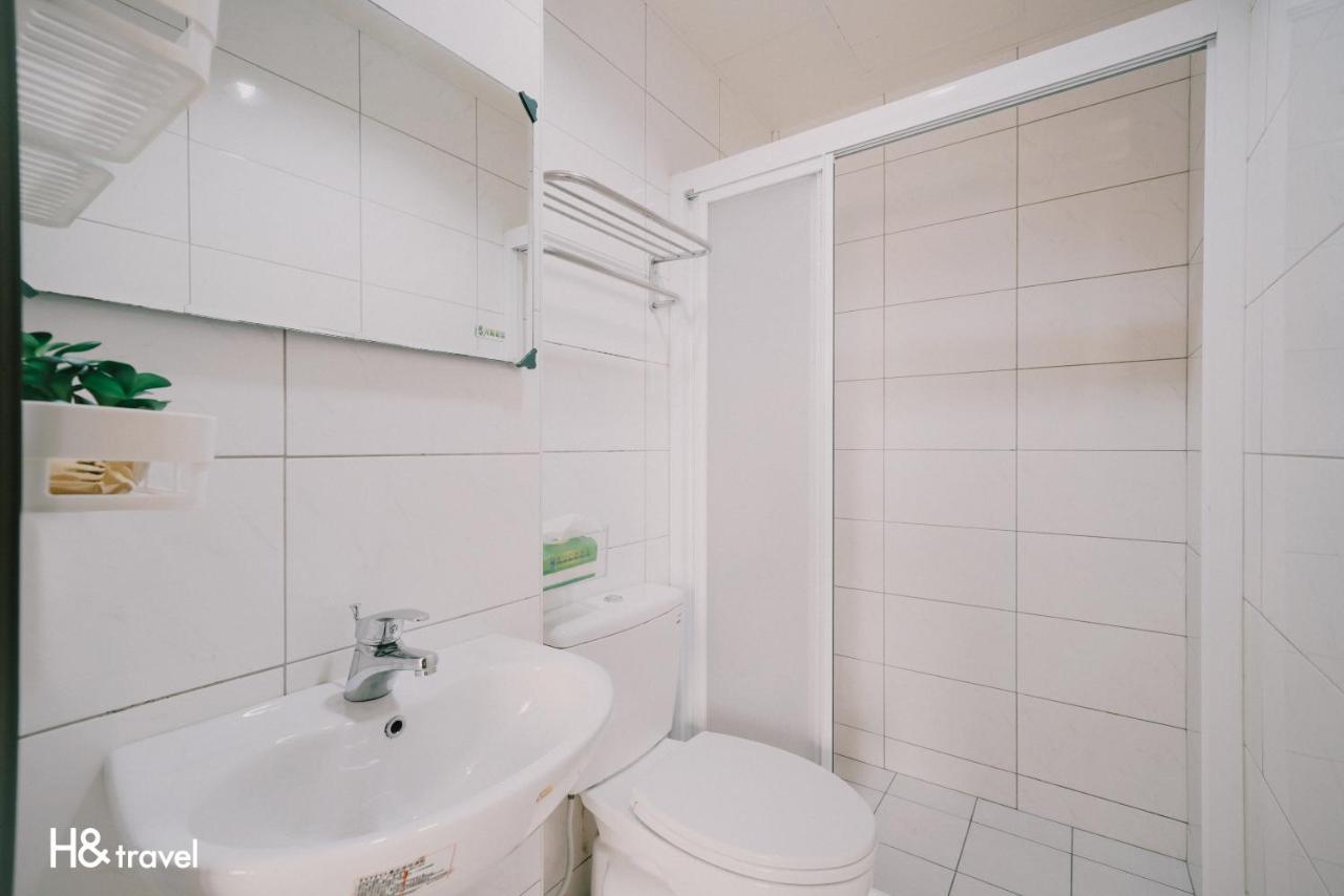Tainan Sleepie Inn Екстериор снимка