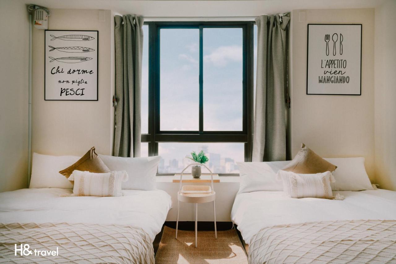 Tainan Sleepie Inn Екстериор снимка