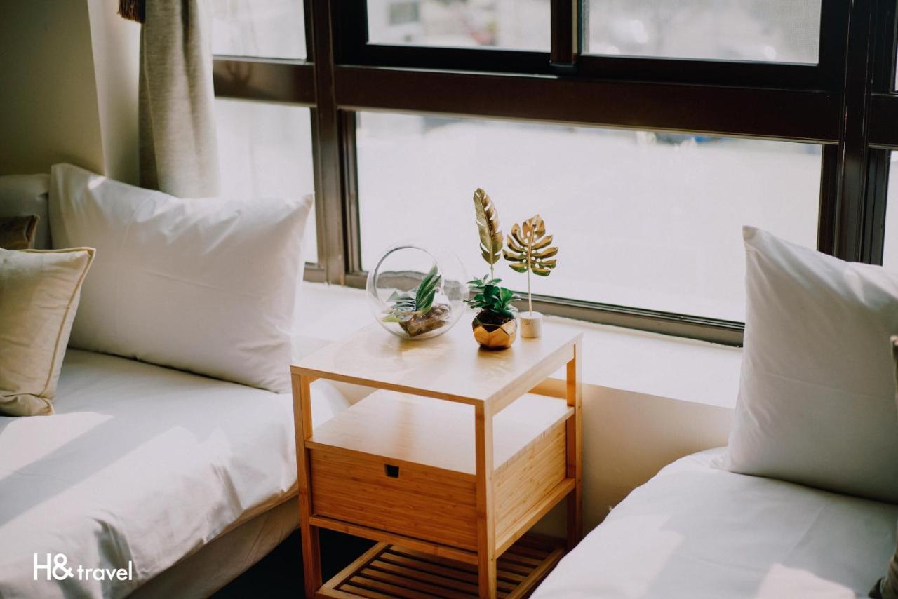 Tainan Sleepie Inn Екстериор снимка