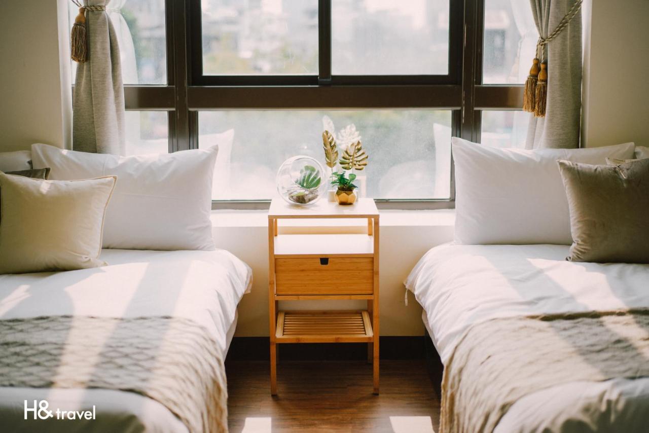 Tainan Sleepie Inn Екстериор снимка