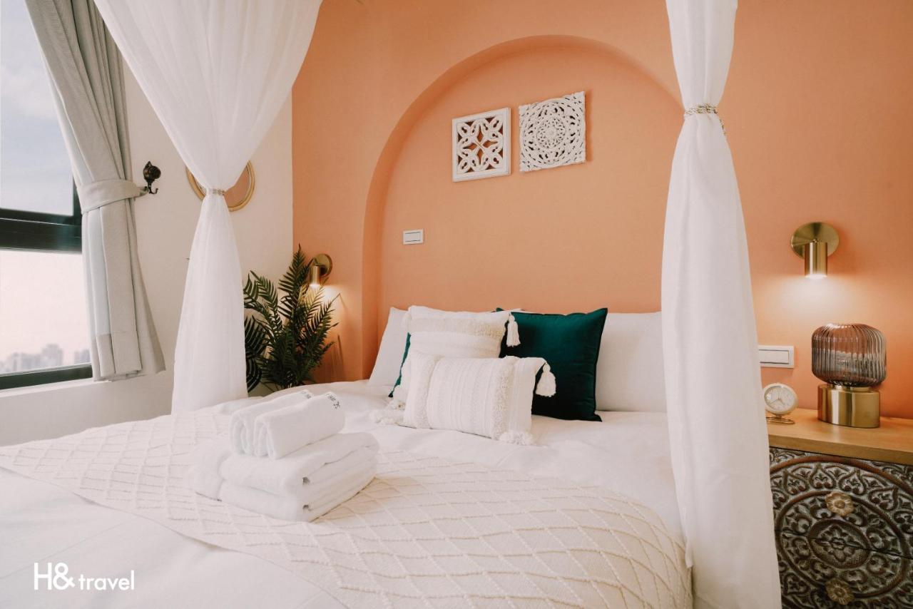 Tainan Sleepie Inn Екстериор снимка