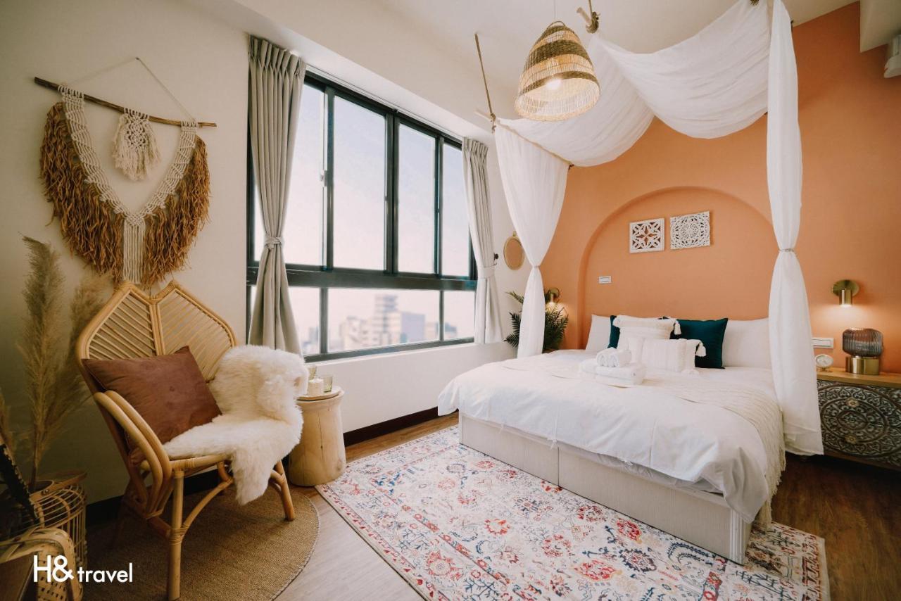 Tainan Sleepie Inn Екстериор снимка