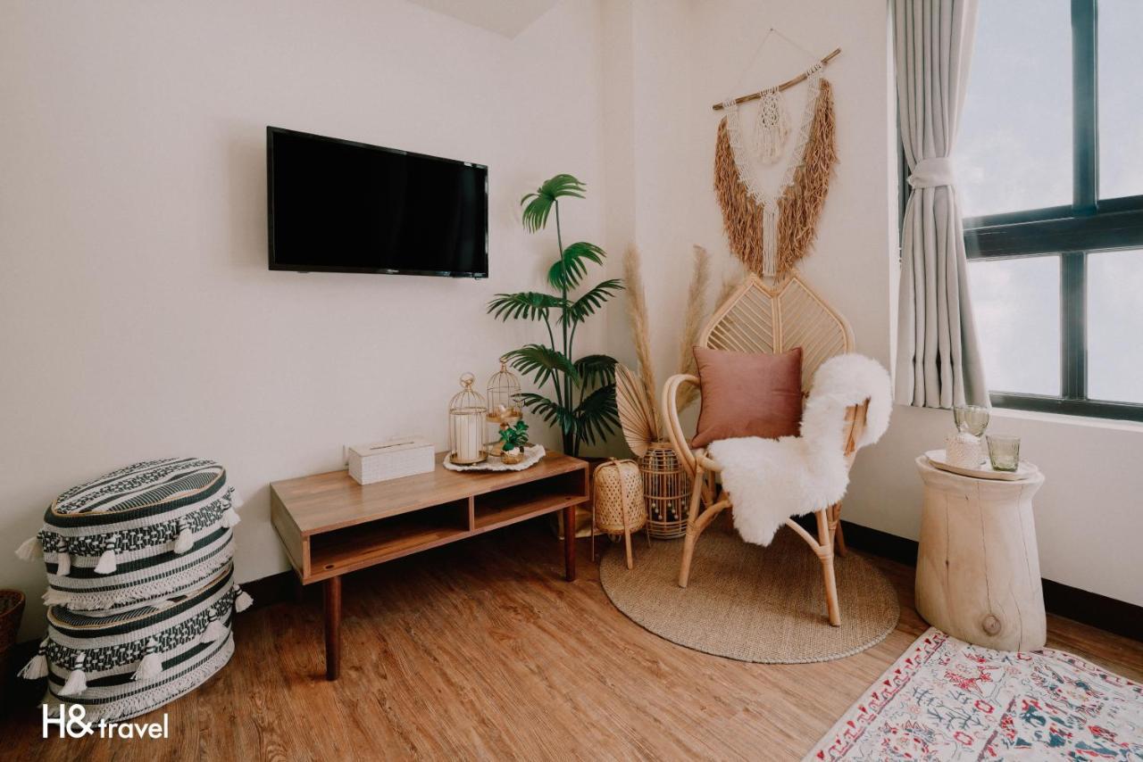 Tainan Sleepie Inn Екстериор снимка