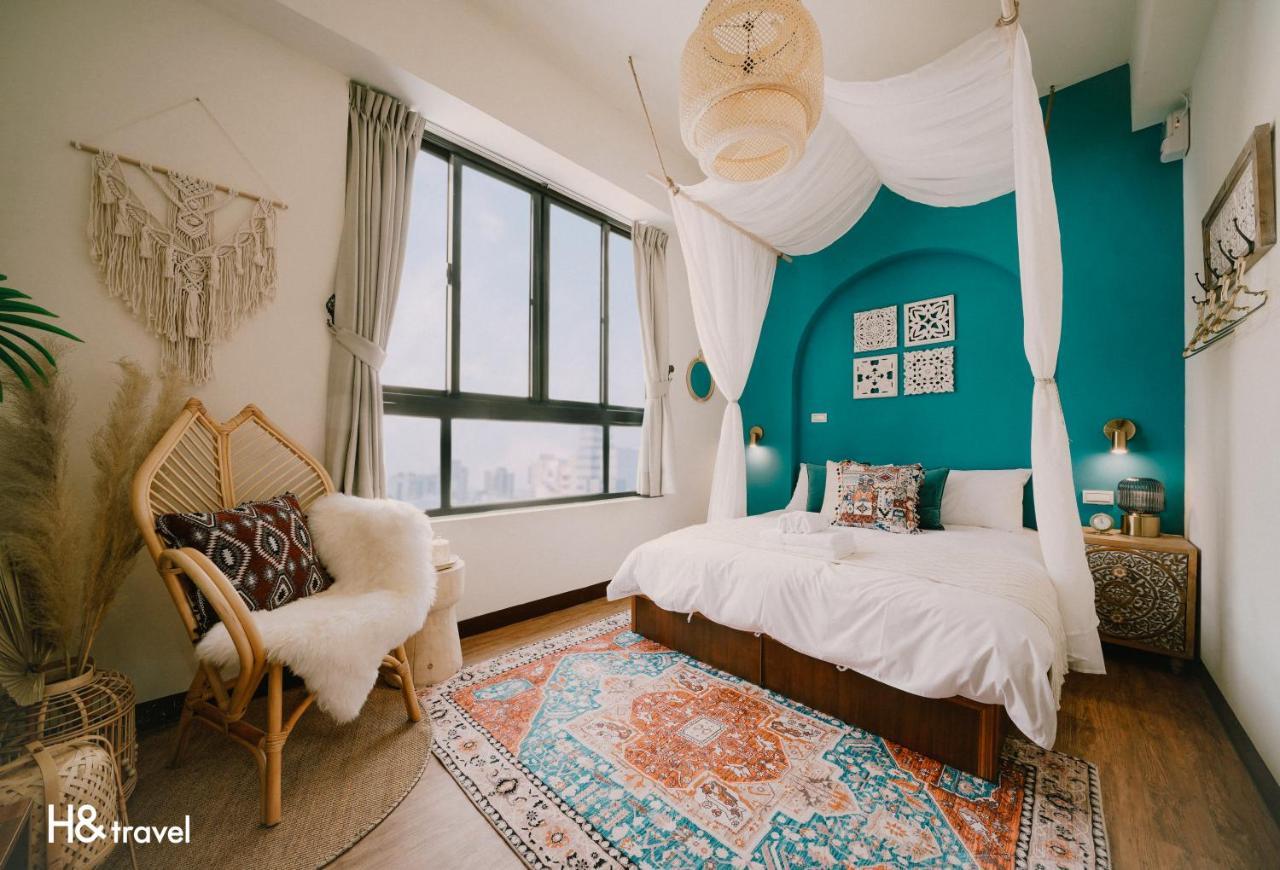 Tainan Sleepie Inn Екстериор снимка