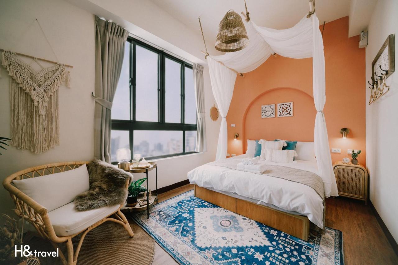 Tainan Sleepie Inn Екстериор снимка