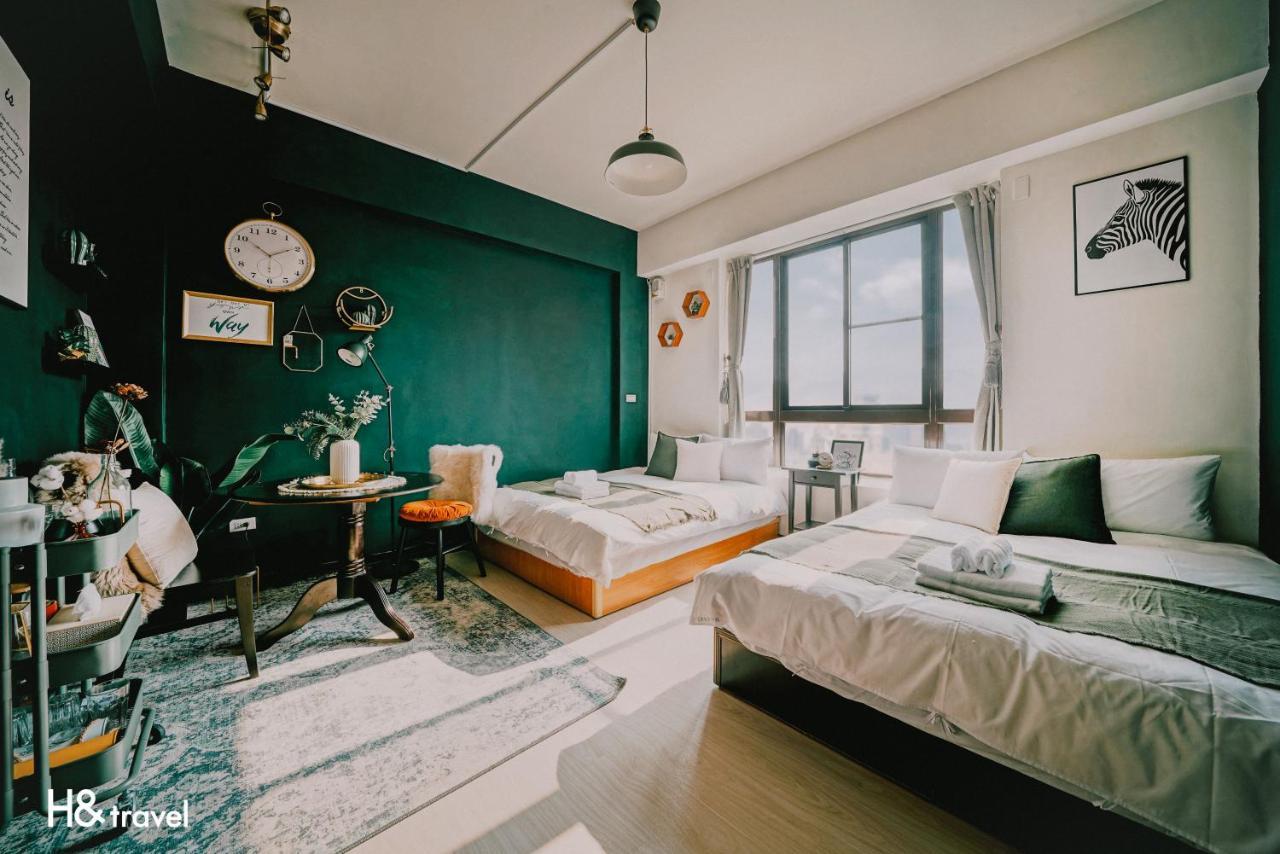 Tainan Sleepie Inn Екстериор снимка