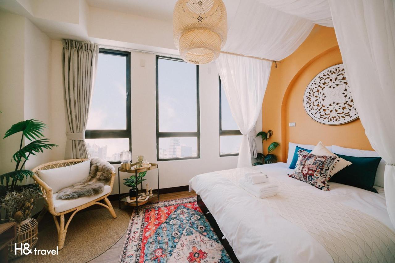 Tainan Sleepie Inn Екстериор снимка